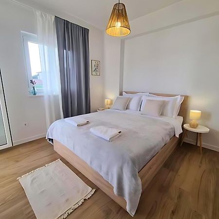 Lux Apartments Vodice Dış mekan fotoğraf