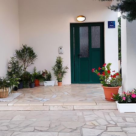 Lux Apartments Vodice Dış mekan fotoğraf
