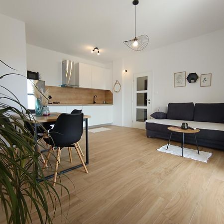 Lux Apartments Vodice Dış mekan fotoğraf