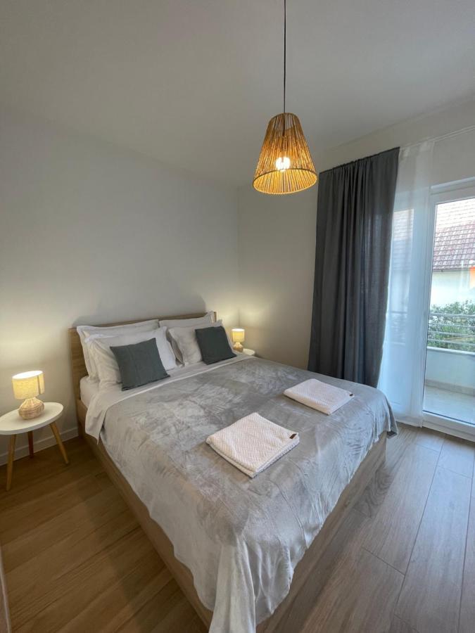 Lux Apartments Vodice Dış mekan fotoğraf