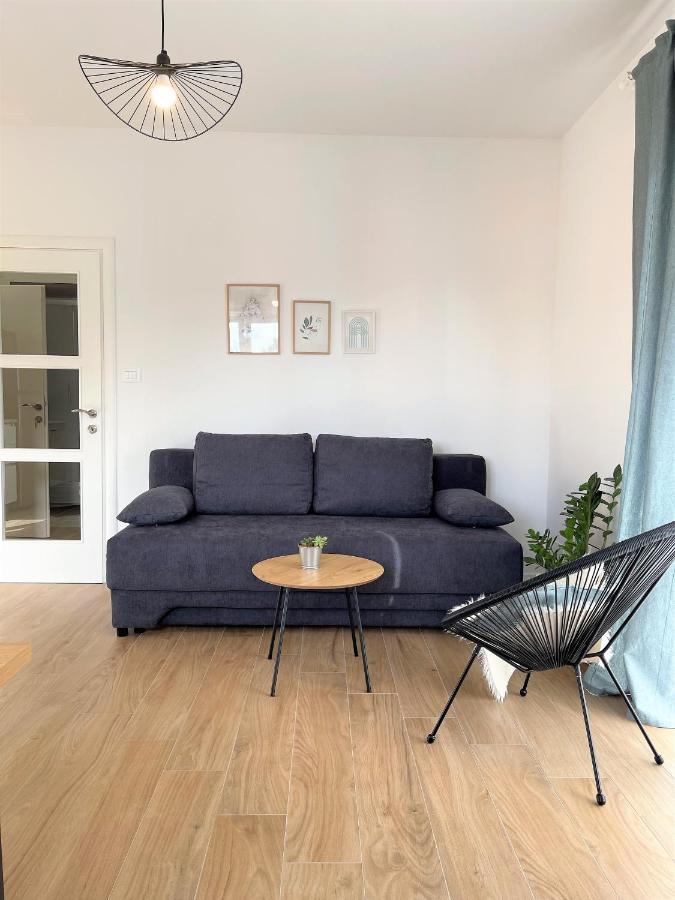 Lux Apartments Vodice Dış mekan fotoğraf