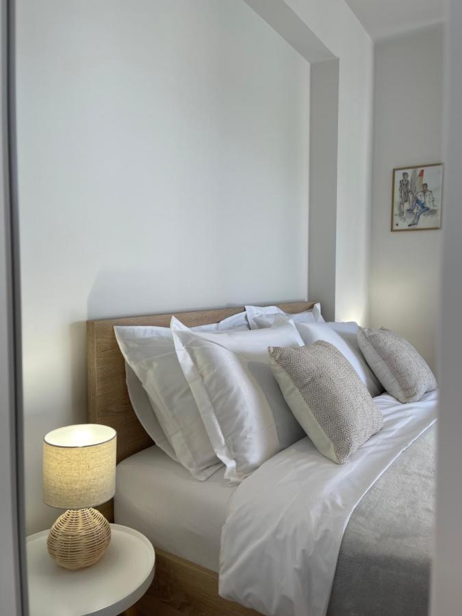 Lux Apartments Vodice Dış mekan fotoğraf