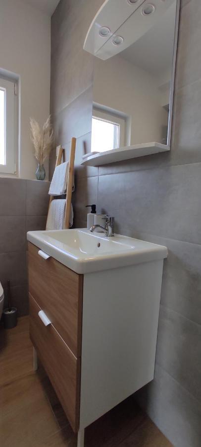 Lux Apartments Vodice Dış mekan fotoğraf