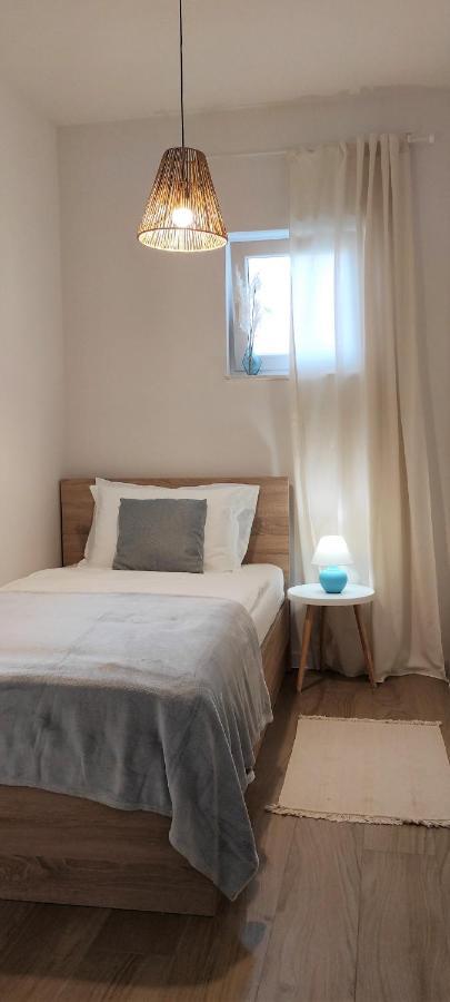 Lux Apartments Vodice Dış mekan fotoğraf