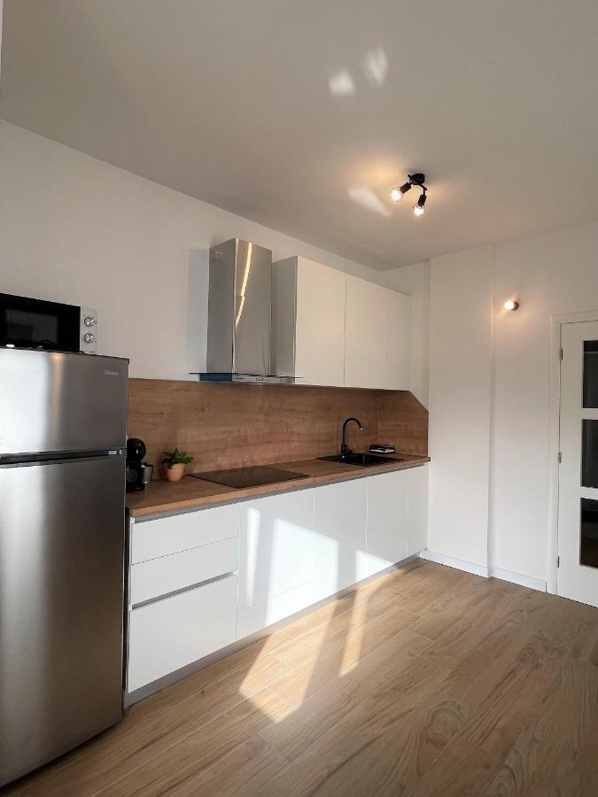 Lux Apartments Vodice Dış mekan fotoğraf
