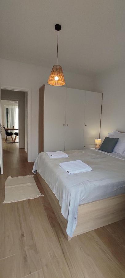 Lux Apartments Vodice Dış mekan fotoğraf