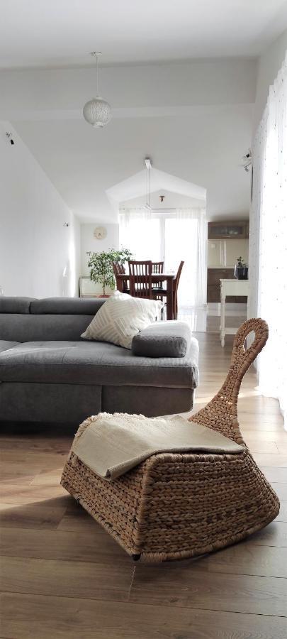 Lux Apartments Vodice Dış mekan fotoğraf