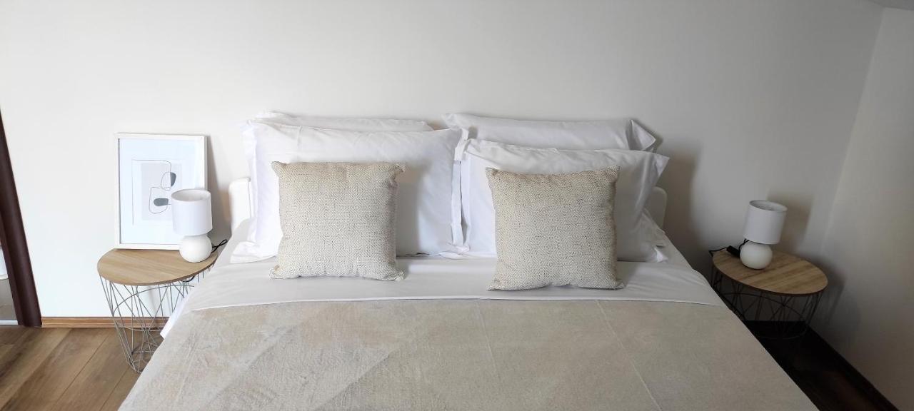 Lux Apartments Vodice Dış mekan fotoğraf