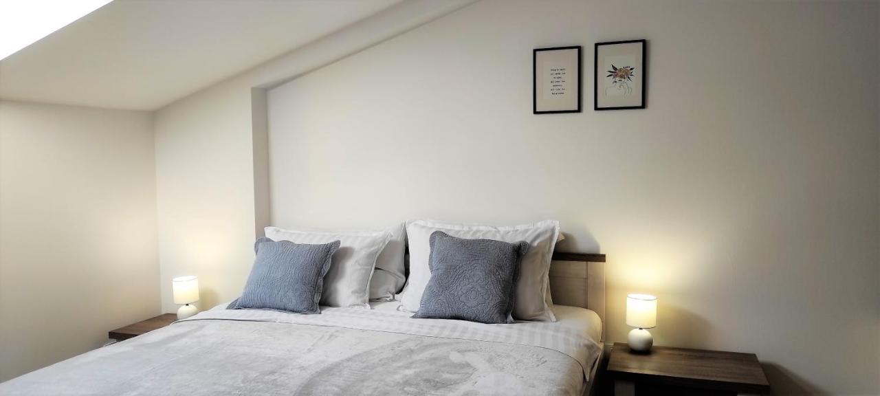 Lux Apartments Vodice Dış mekan fotoğraf
