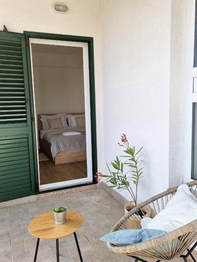 Lux Apartments Vodice Dış mekan fotoğraf