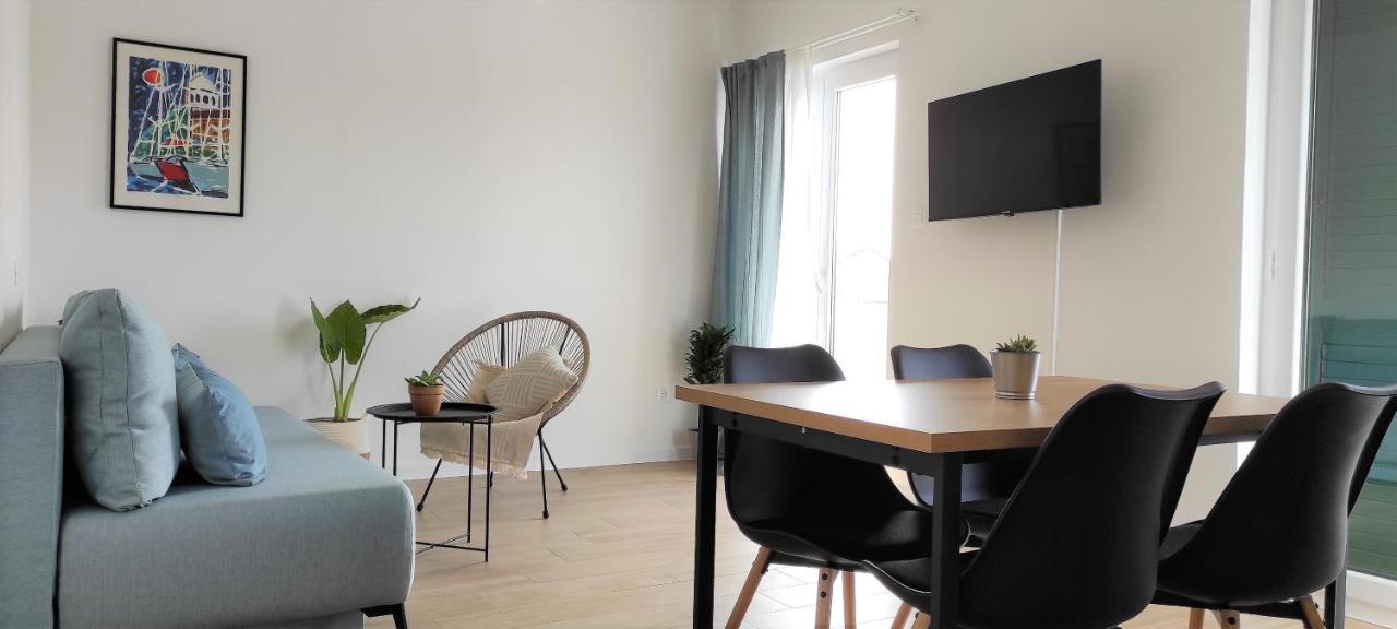 Lux Apartments Vodice Oda fotoğraf