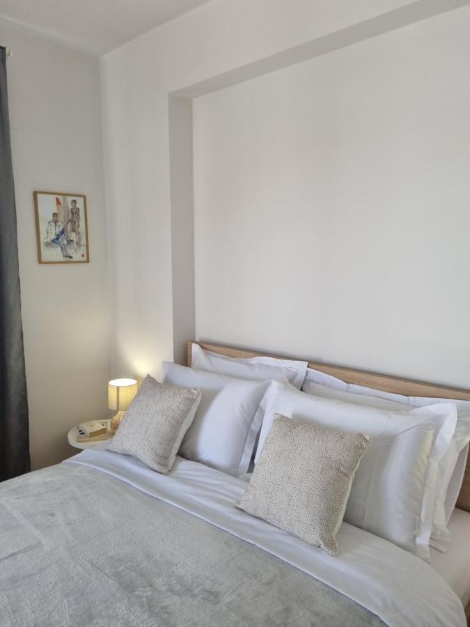 Lux Apartments Vodice Dış mekan fotoğraf