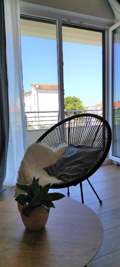 Lux Apartments Vodice Dış mekan fotoğraf