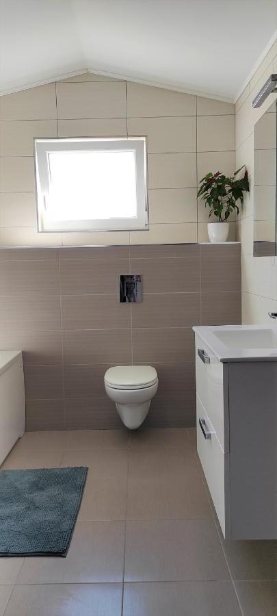 Lux Apartments Vodice Dış mekan fotoğraf