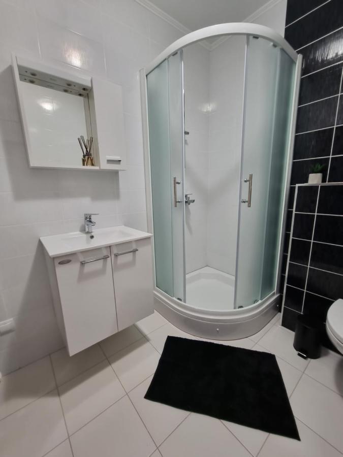 Lux Apartments Vodice Dış mekan fotoğraf