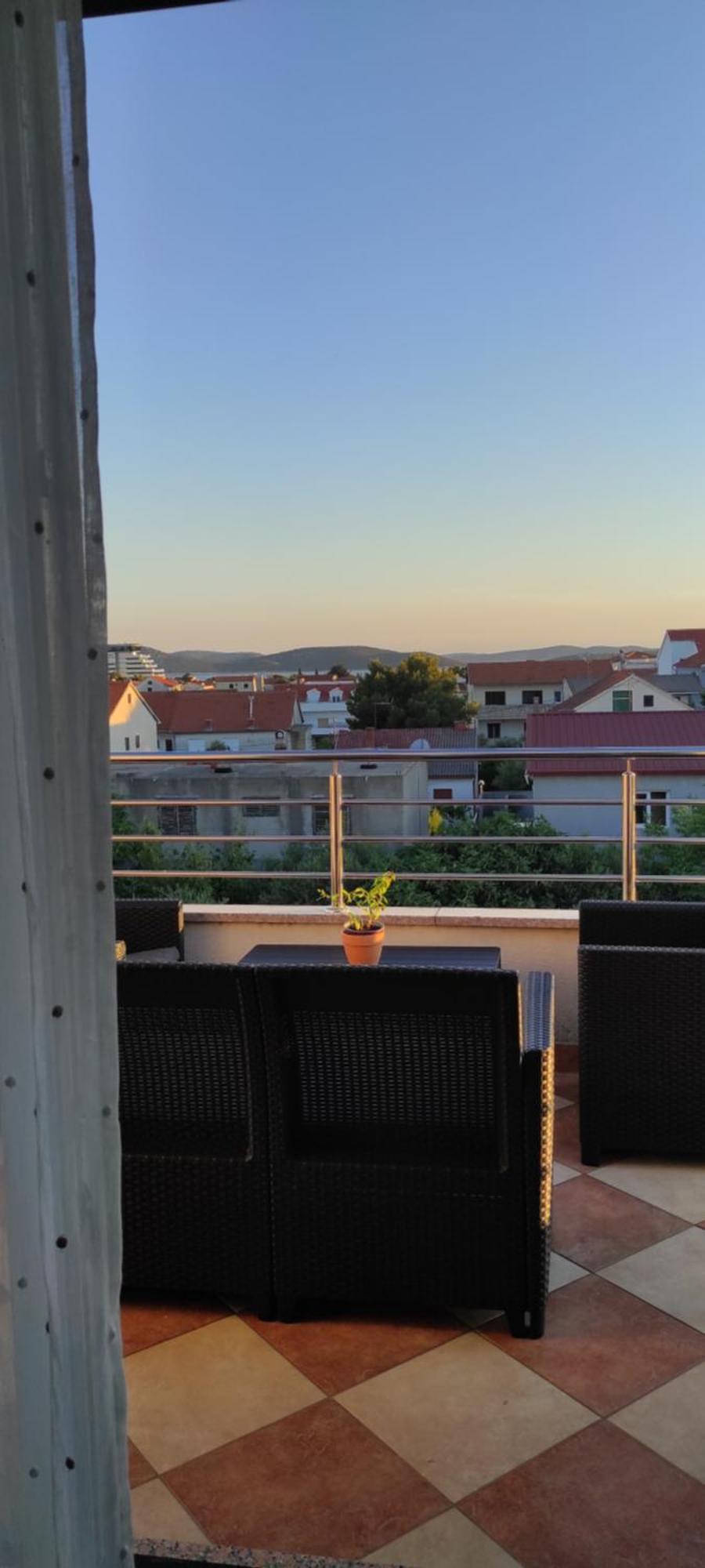 Lux Apartments Vodice Dış mekan fotoğraf