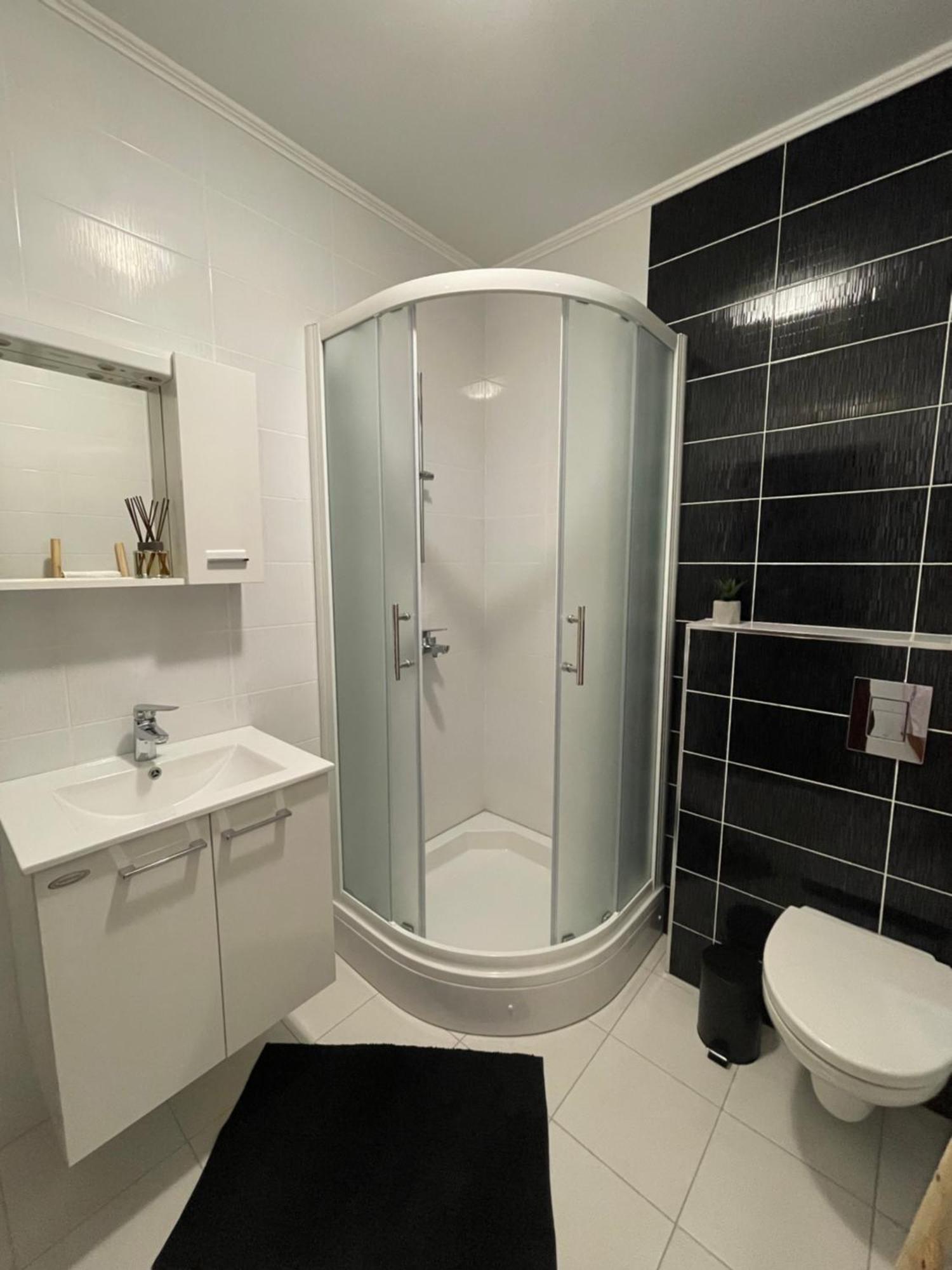 Lux Apartments Vodice Dış mekan fotoğraf