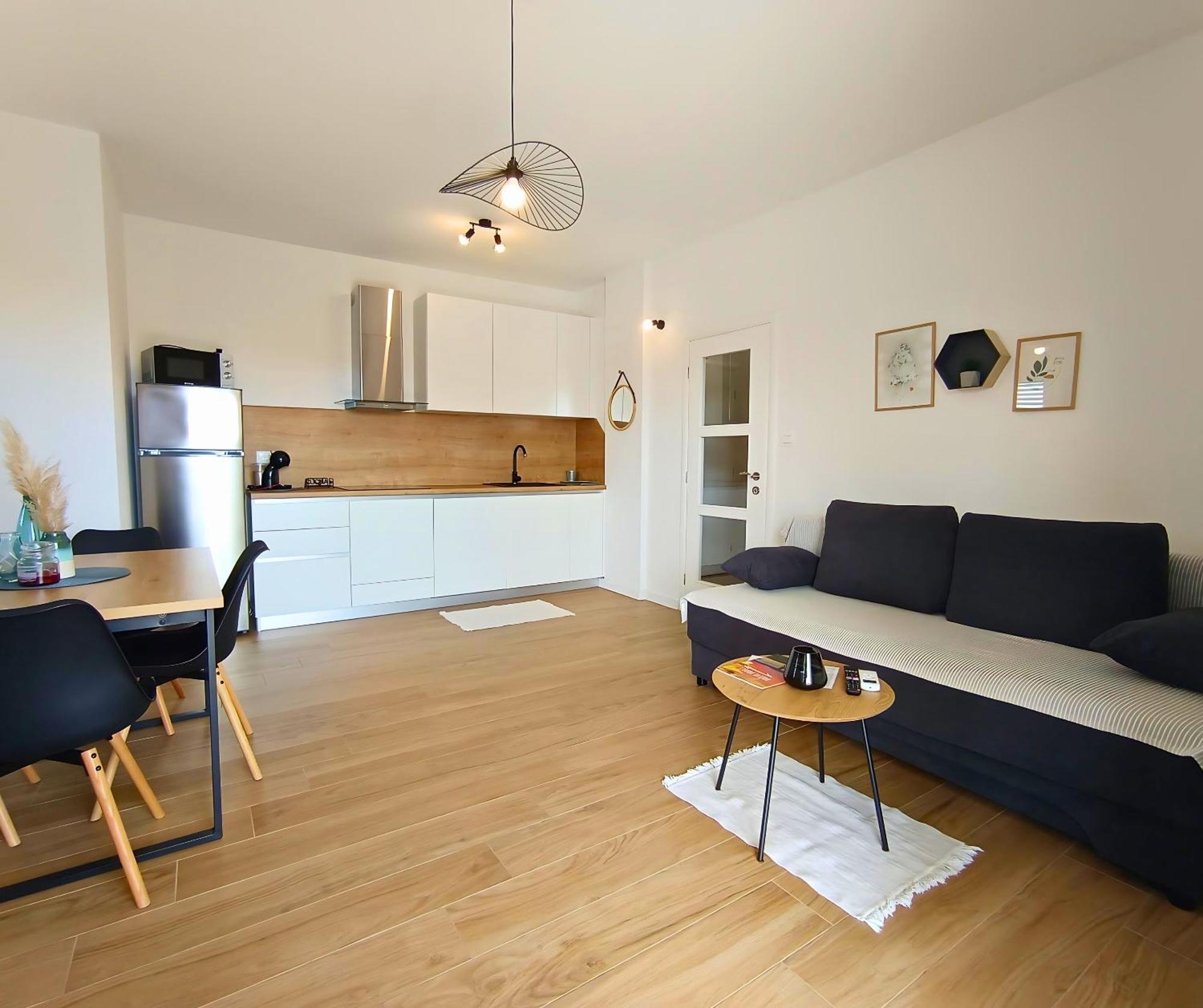 Lux Apartments Vodice Dış mekan fotoğraf